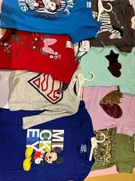 Mens Kids Ladies Closeout Clothing Garments